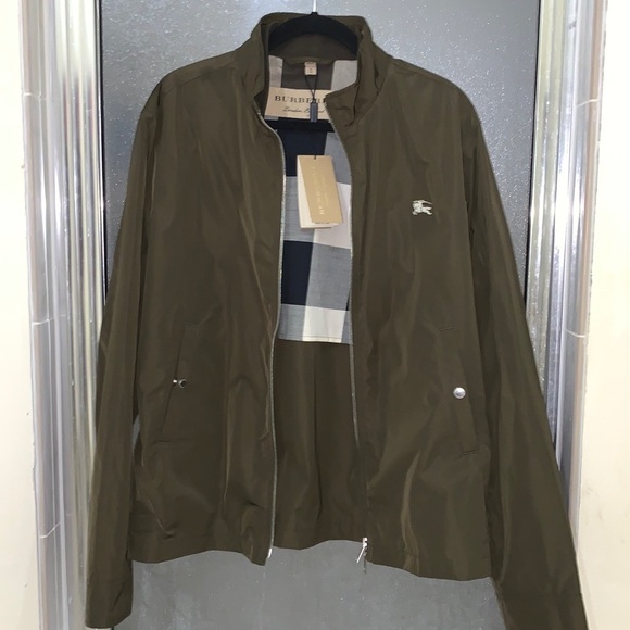 Authentic Burberry jacket
